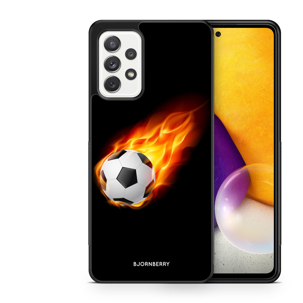Samsung Galaxy A52/A52s 5G Case - Soccer