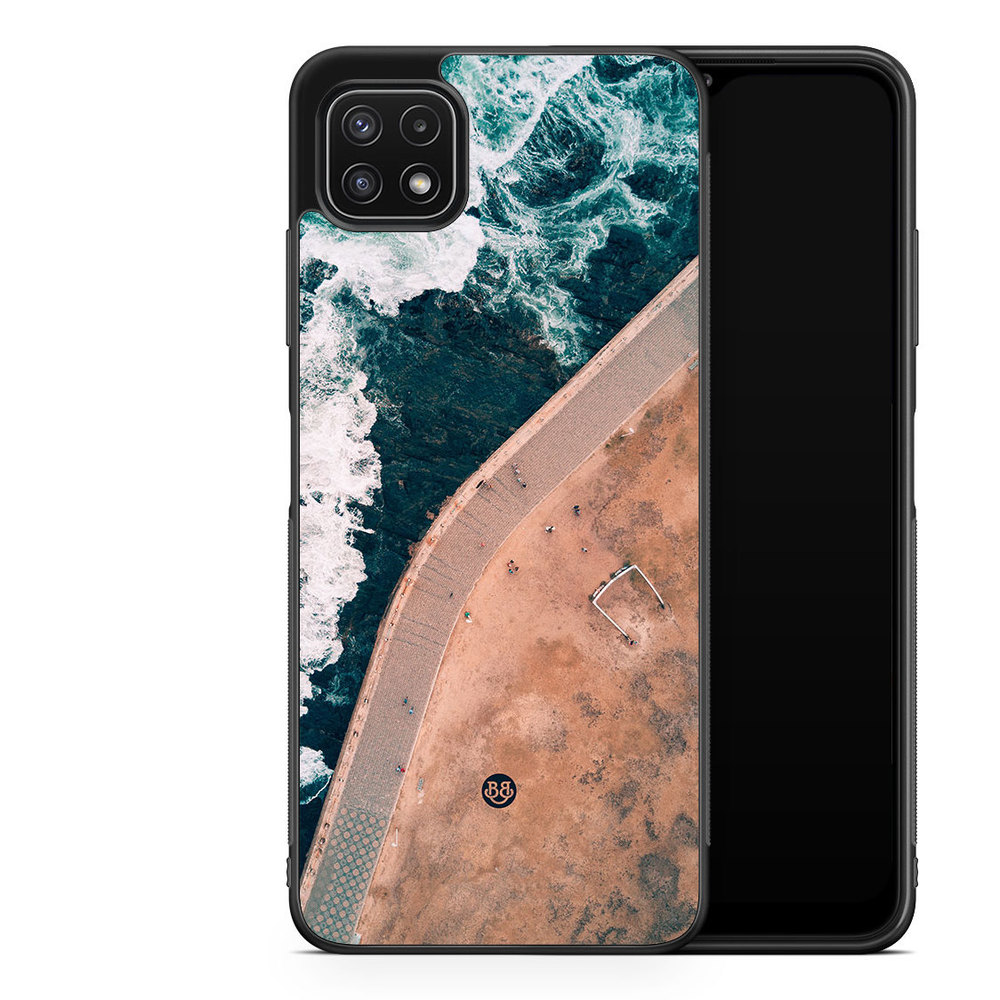 Samsung Galaxy A22 5G Case - Dock Of The Bay