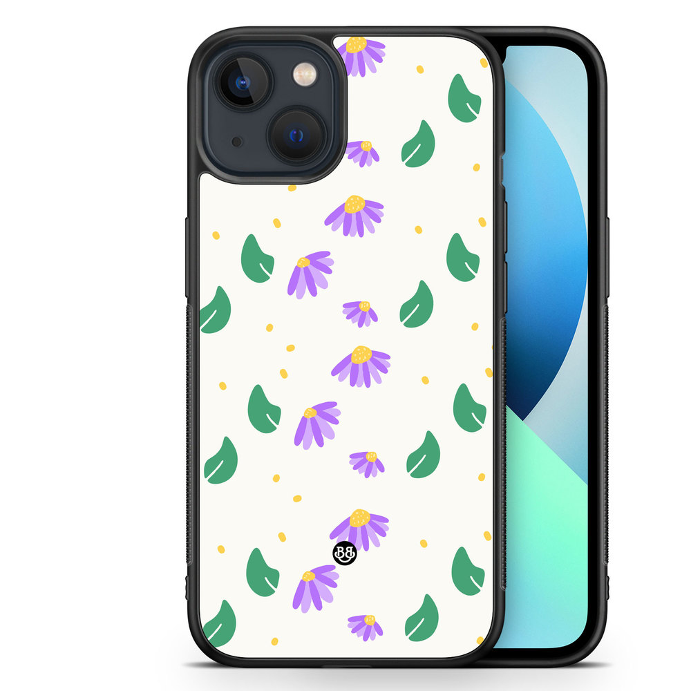 iPhone 13 Mini Case - SUMMER GARDEN - Meadow Dance