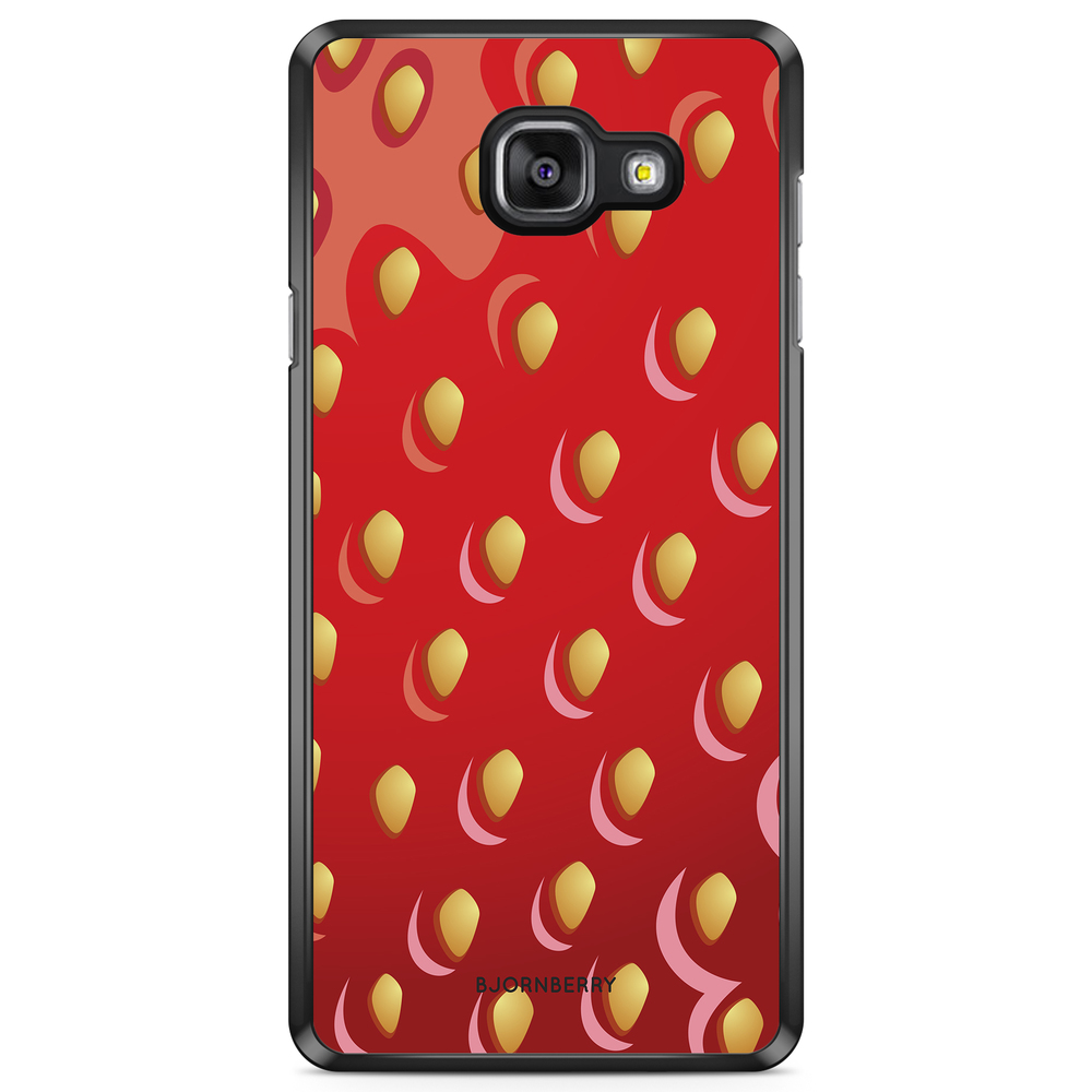 Samsung Galaxy A5 6 (2016) Case - Strawberry