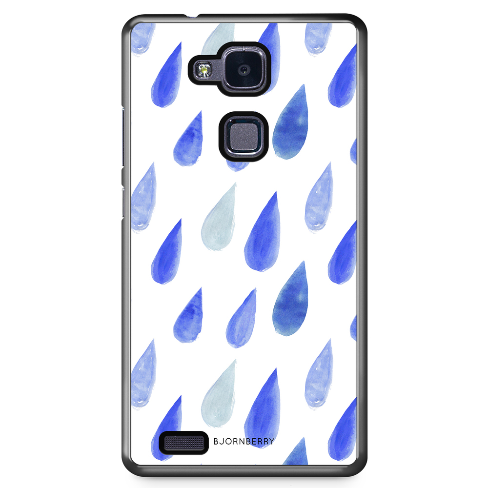 Huawei Honor 5X Case - Watercolor Rain