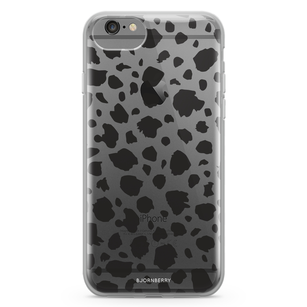 iPhone 6/6s Fashion Case - Dalmatian Pattern