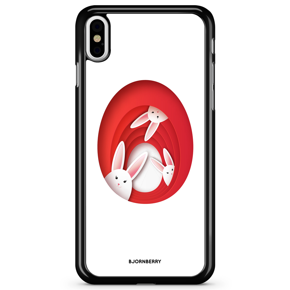 iPhone X / XS Case - Bunnies