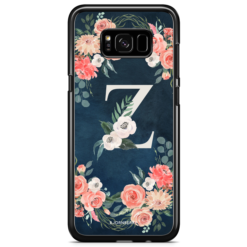 Samsung Galaxy S8 Case - Monogram Z