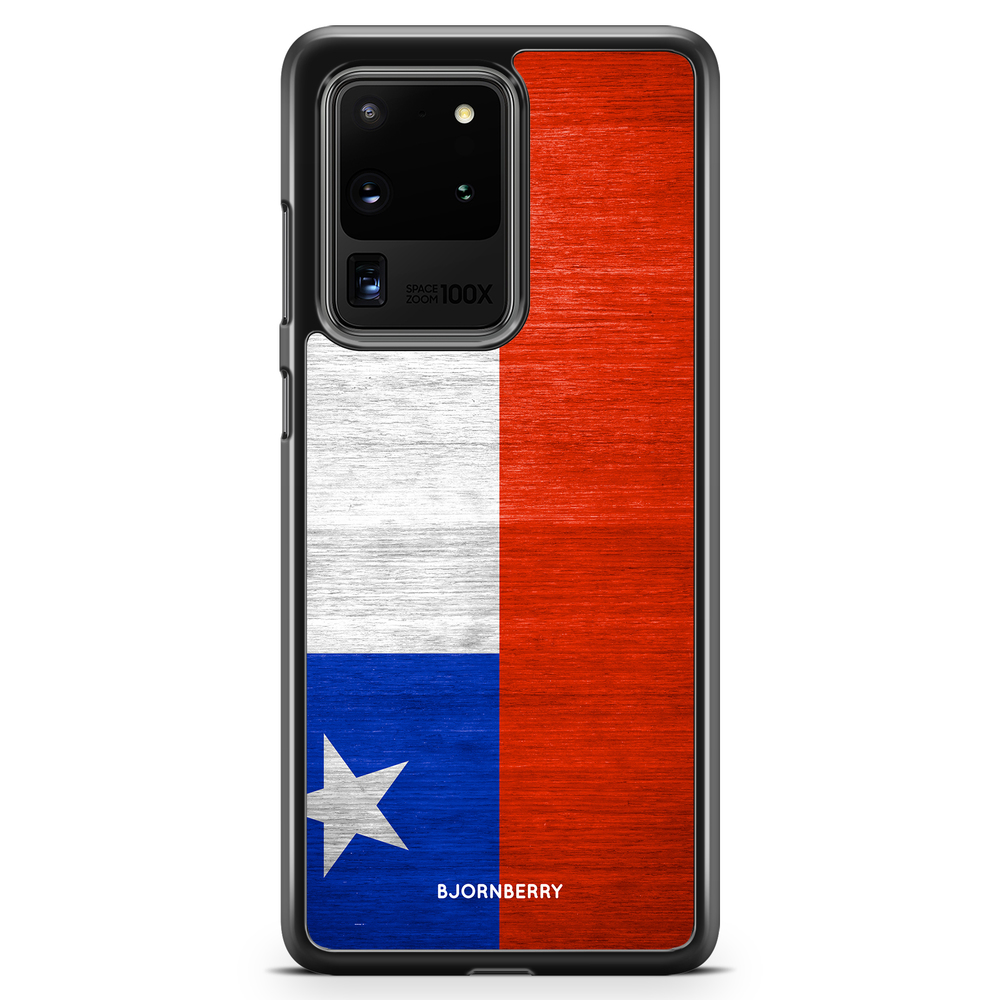 Samsung Galaxy S20 Ultra Case - Chile Flag