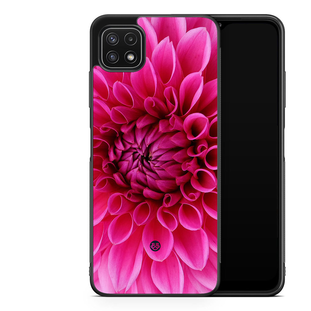 Samsung Galaxy A22 5G Case - Dahlia