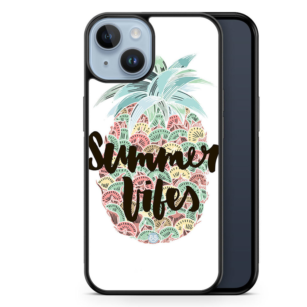 iPhone 14 Plus Case - Summer Vibes