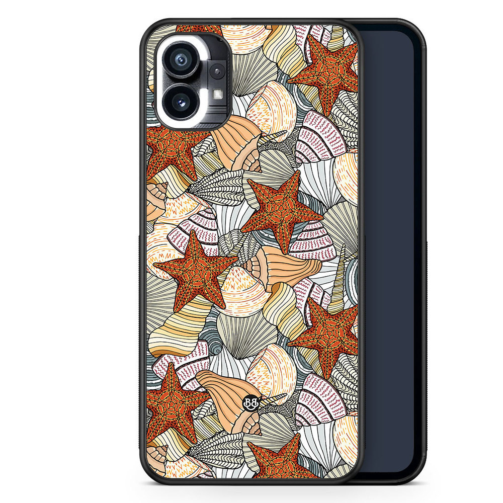 Nothing Phone (1) Case - Sea Shells