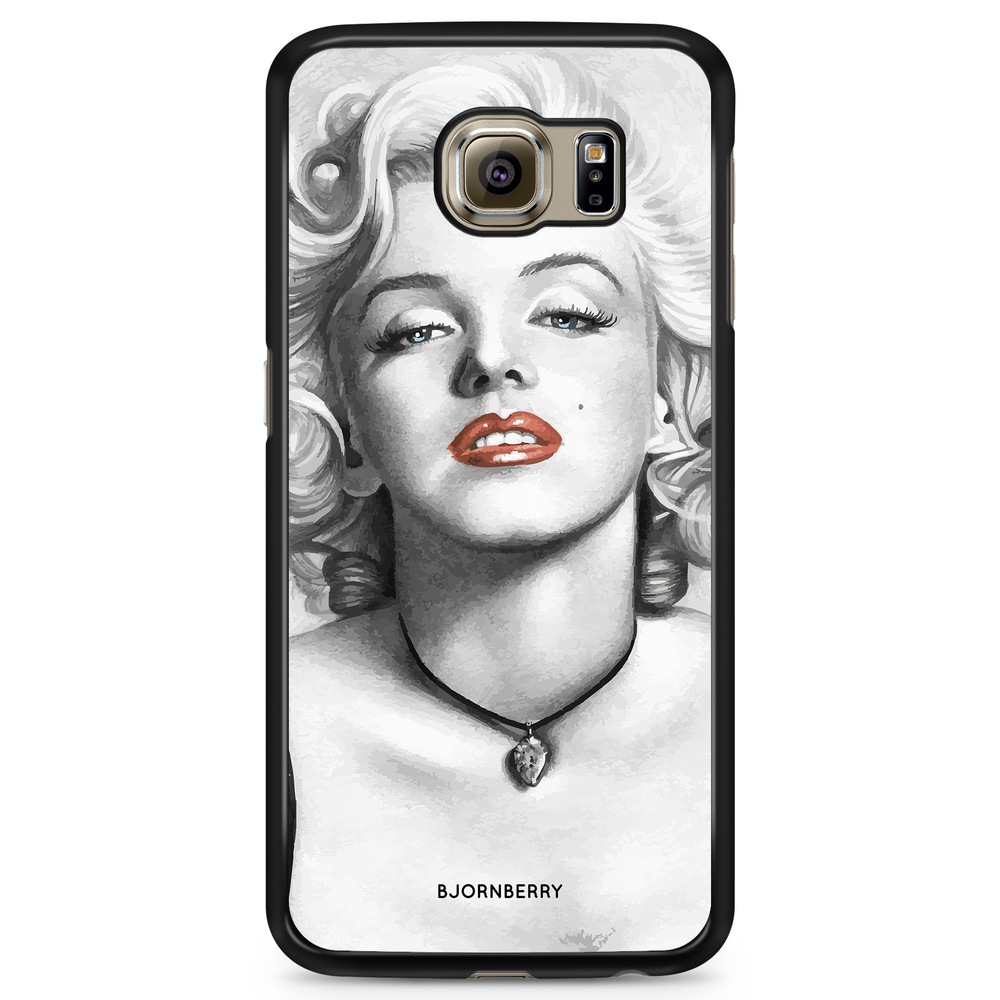 Samsung Galaxy S6 Edge+ Case - Marilyn Monroe