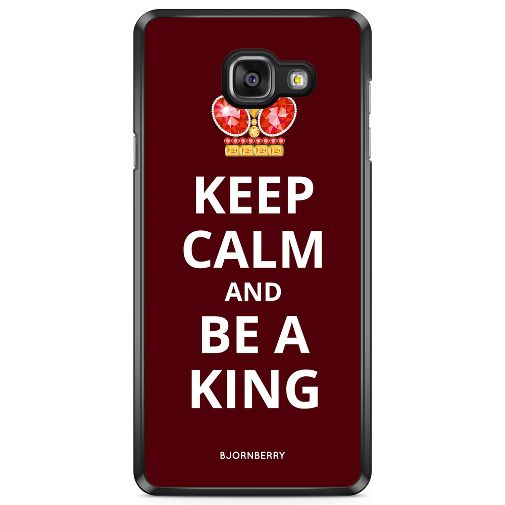 Samsung Galaxy A5 6 (2016) Case - Be a King