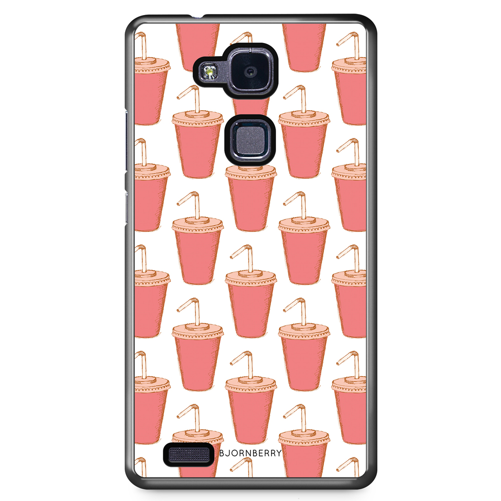 Huawei Honor 5X Case - Soda Cups