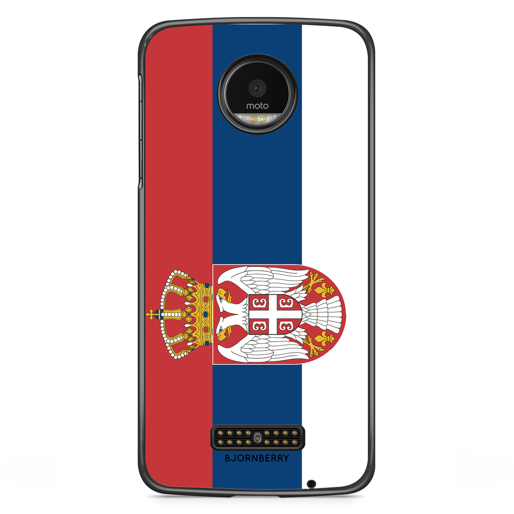 Moto Z2 Play Case - Serbia