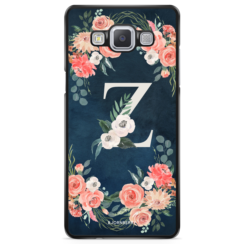 Samsung Galaxy A5 (2015) Case - Monogram Z