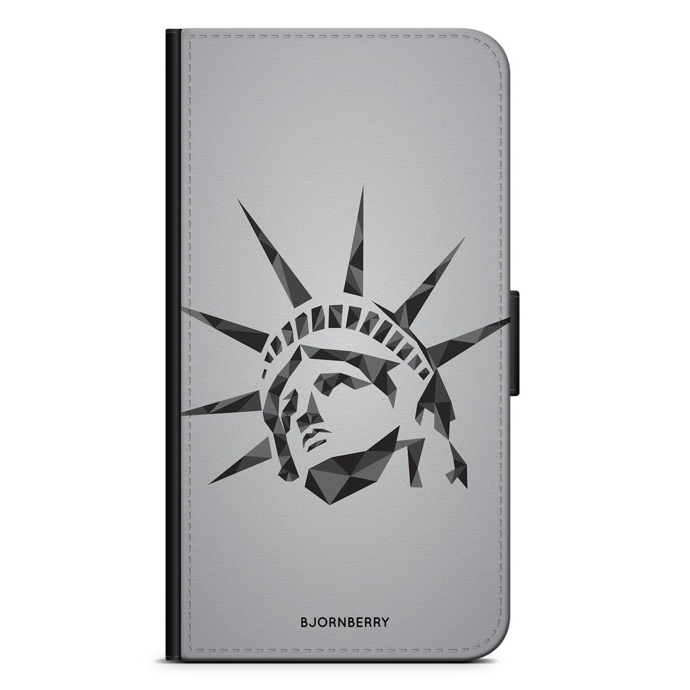 Xiaomi Mi A1 Wallet Case - New York