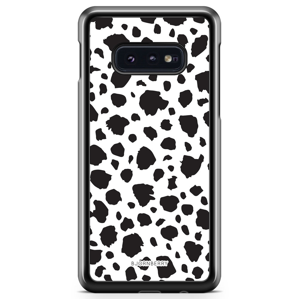 Samsung Galaxy S10e Case - Dalmatian Pattern