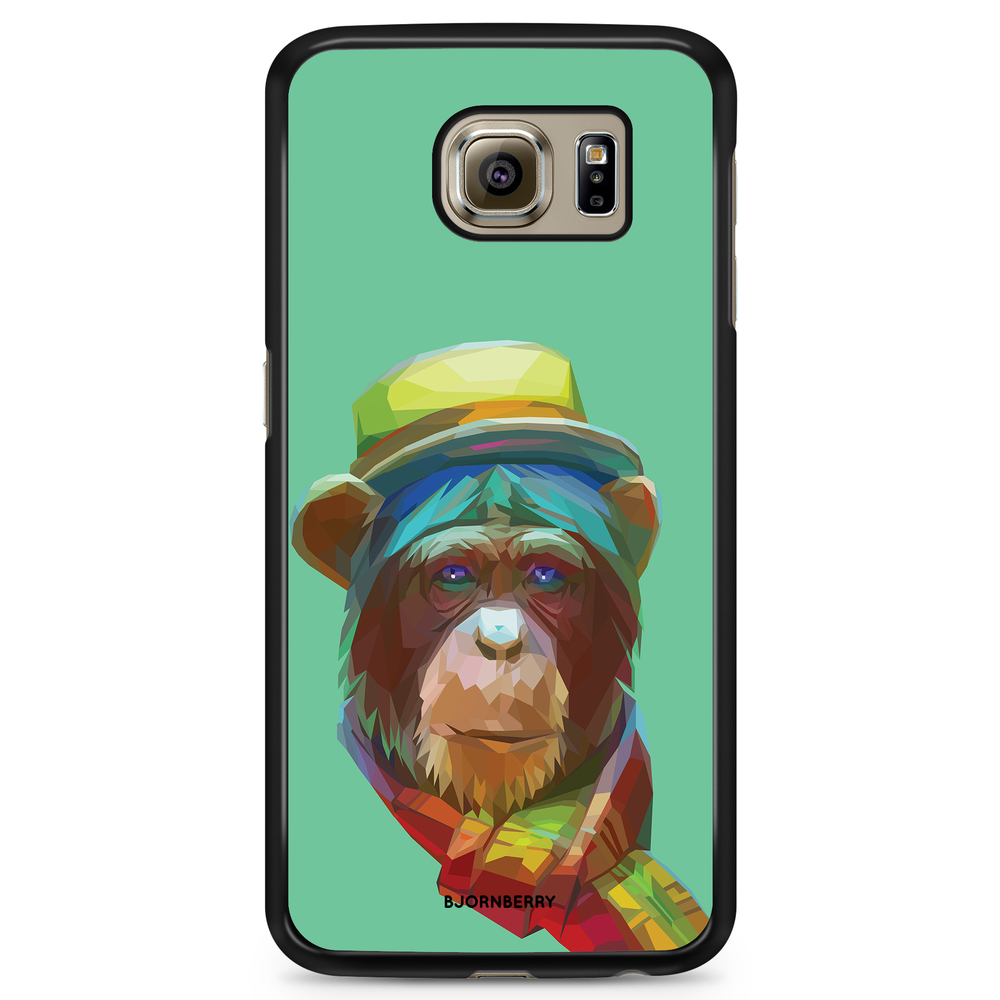Samsung Galaxy S6 Case - Monkey