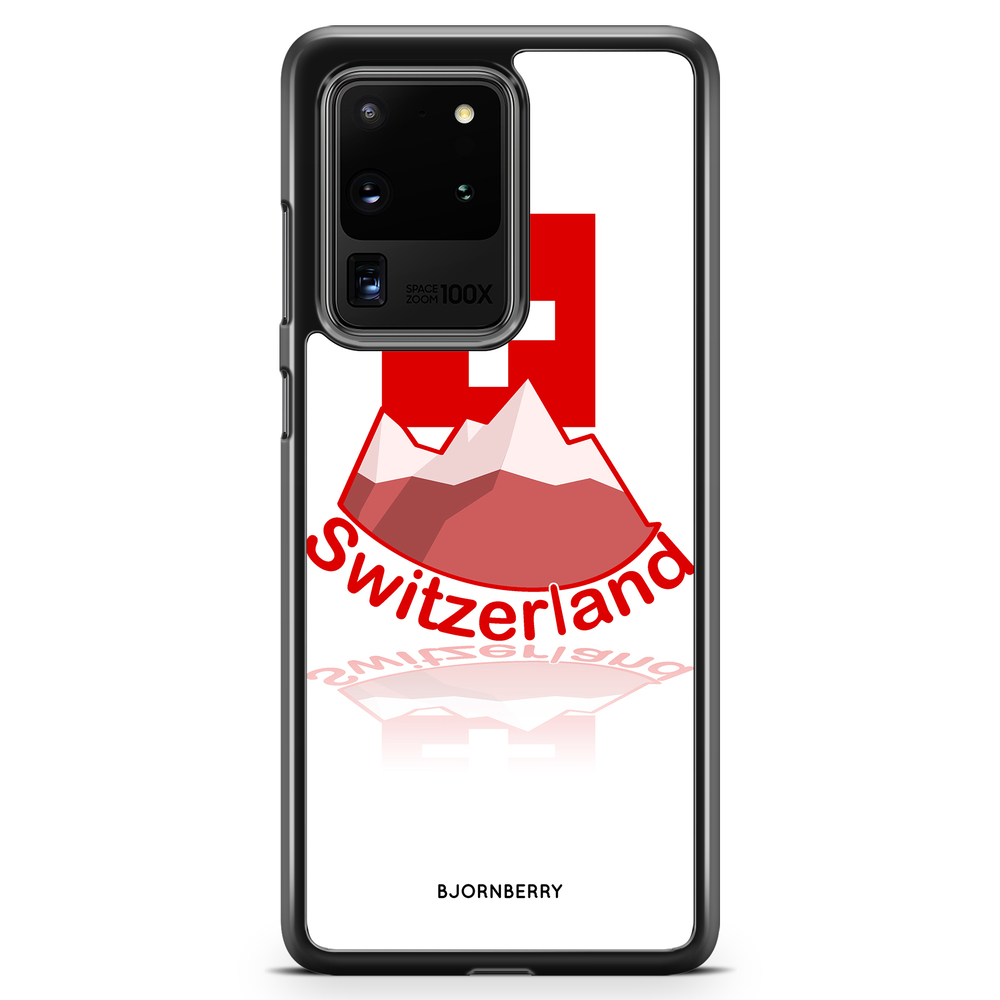 Samsung Galaxy S20 Ultra Case - Switzerland