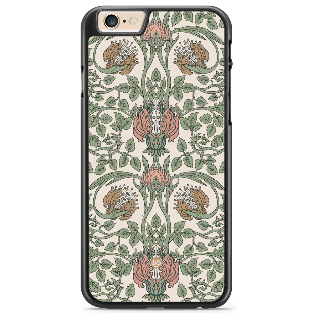 iPhone 6 Plus/6s Plus Case - Retro Wallpaper