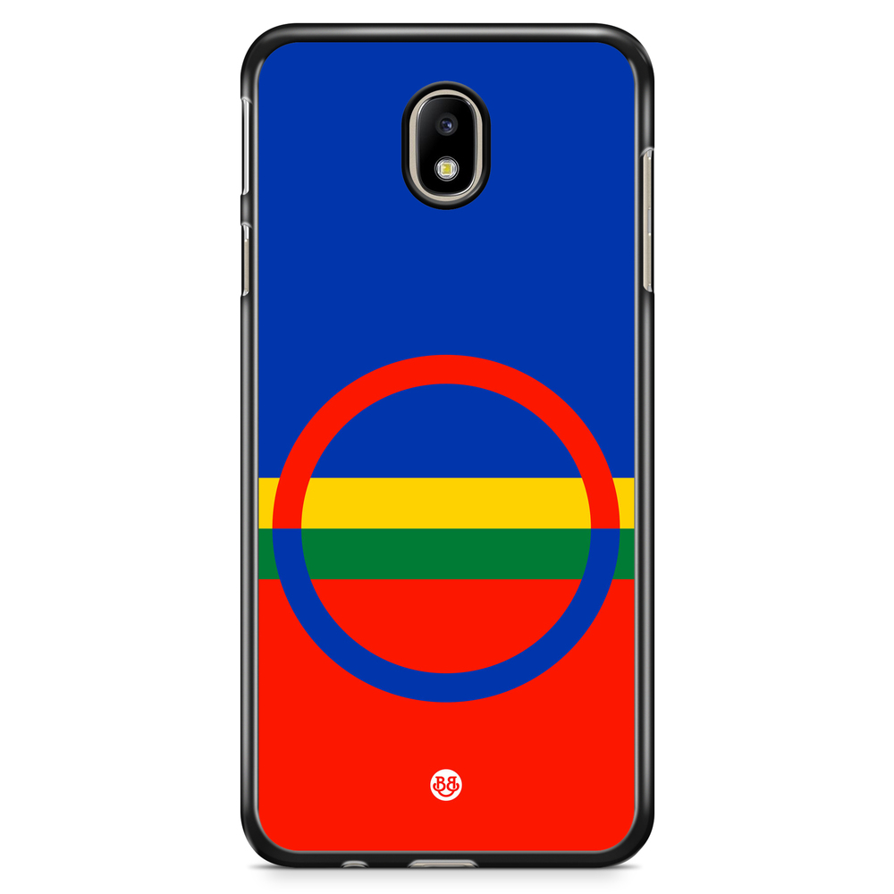 Samsung Galaxy J3 (2017) Case - Sámi flag