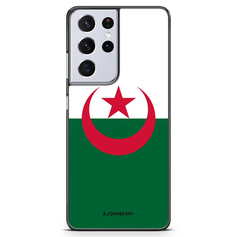 Samsung Galaxy S21 Ultra Case - Algeria