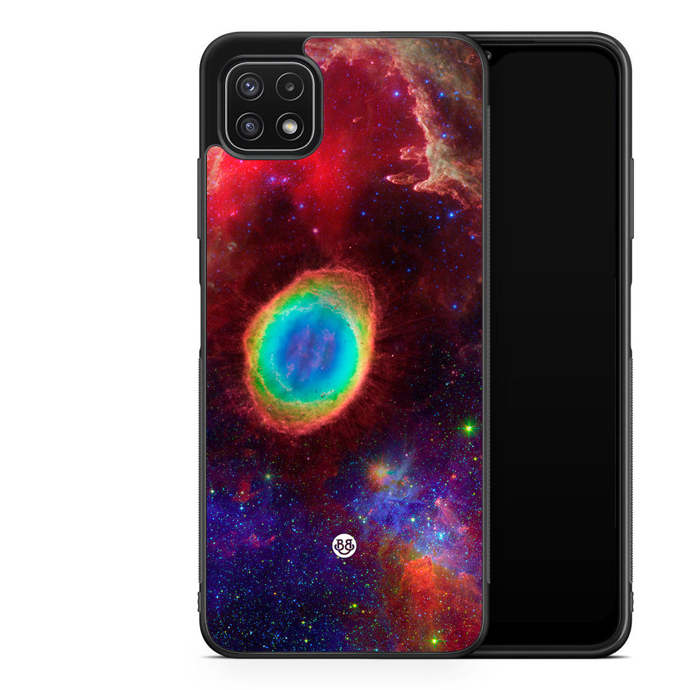 Samsung Galaxy A22 5G Case - Spaceman
