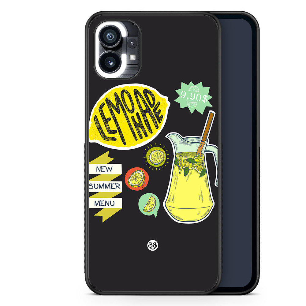 Nothing Phone (1) Case - Lemon Summer