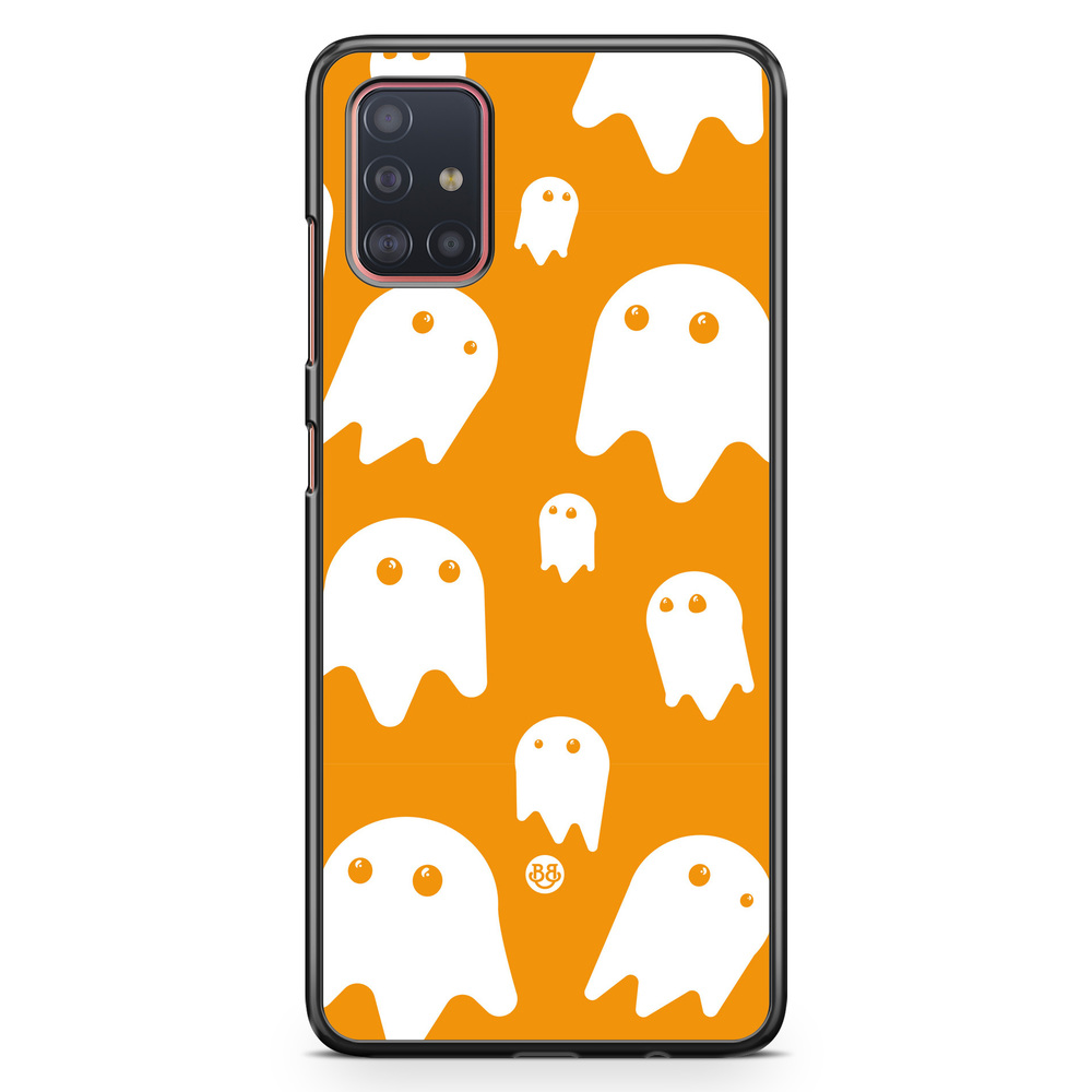 Samsung Galaxy A51 Case - Mysterious Ghost