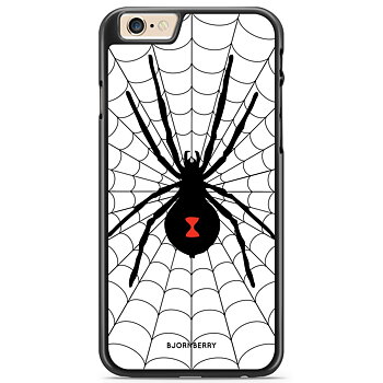 iPhone 6 Plus/6s Plus Skal - Svarta Änkan