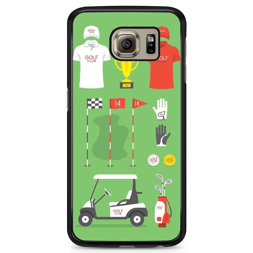 Samsung Galaxy S6 Case - GOLF