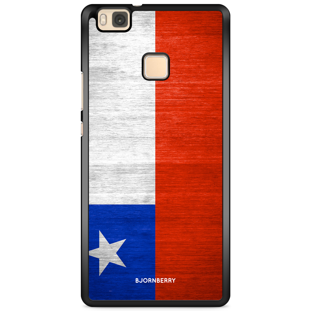 Huawei P9 Lite Case - Chile Flag