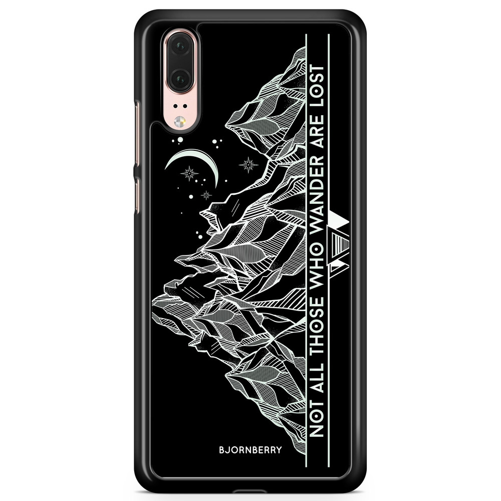 Huawei P20 Case - Nomad