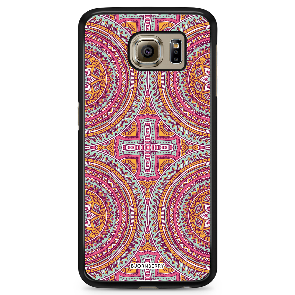 Samsung Galaxy S6 Case - Mandala
