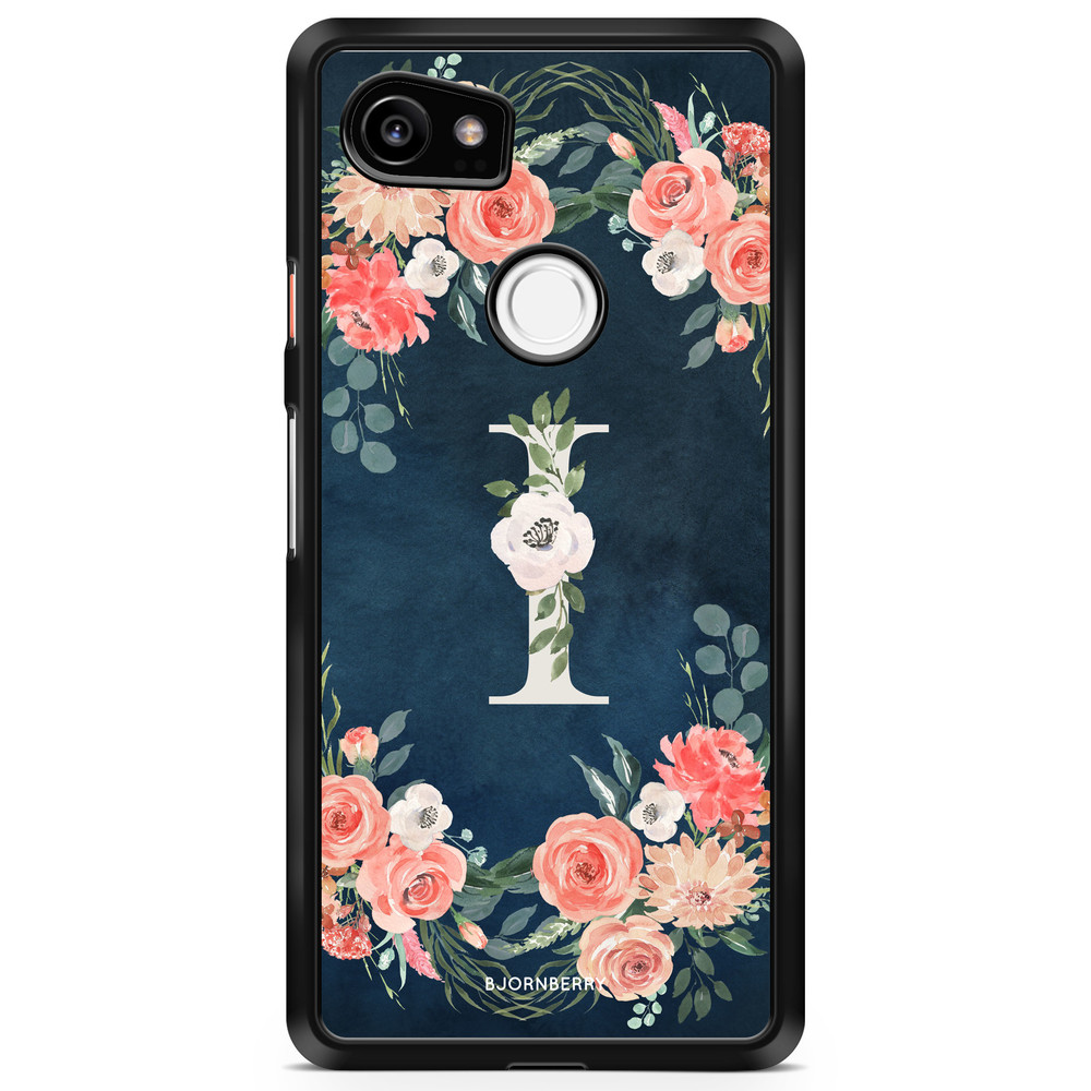 Google Pixel 2 XL Case - Monogram I