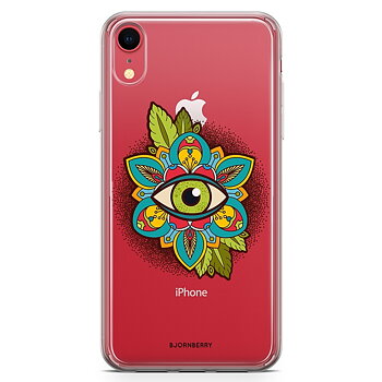 iPhone XR Fashion Skal - Öga