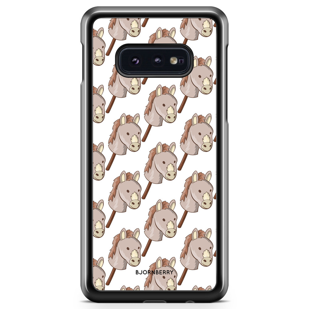 Samsung Galaxy S10e Case - Toy Horse