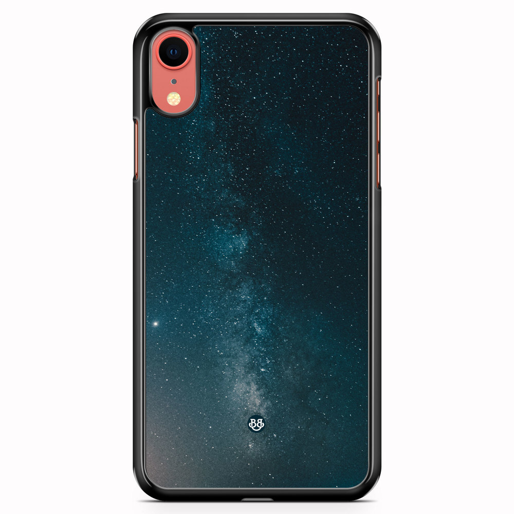 iPhone XR Skal - Space