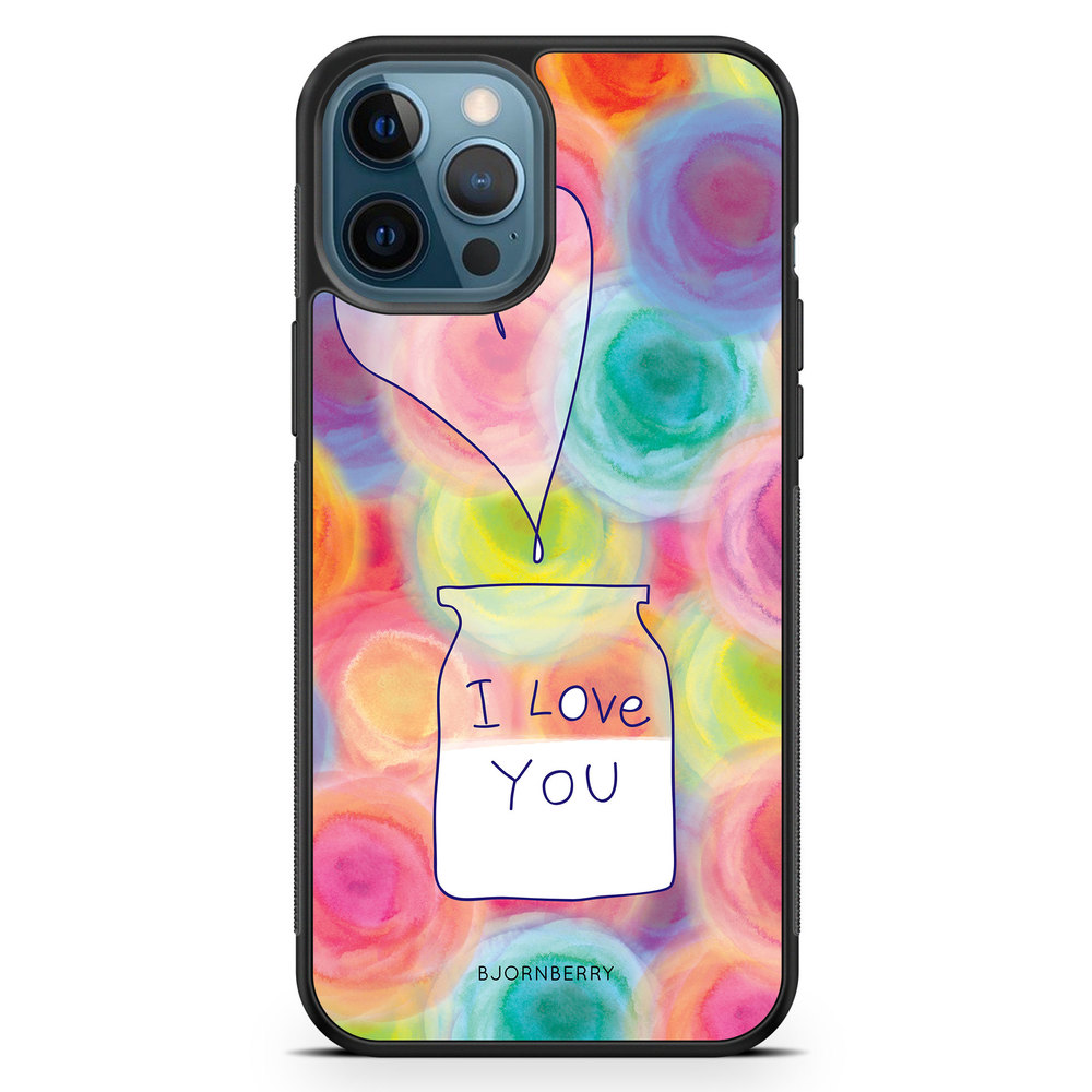 iPhone 12 Pro Case - I love you