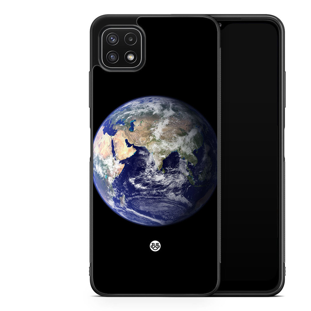 Samsung Galaxy A22 5G Case - Earth