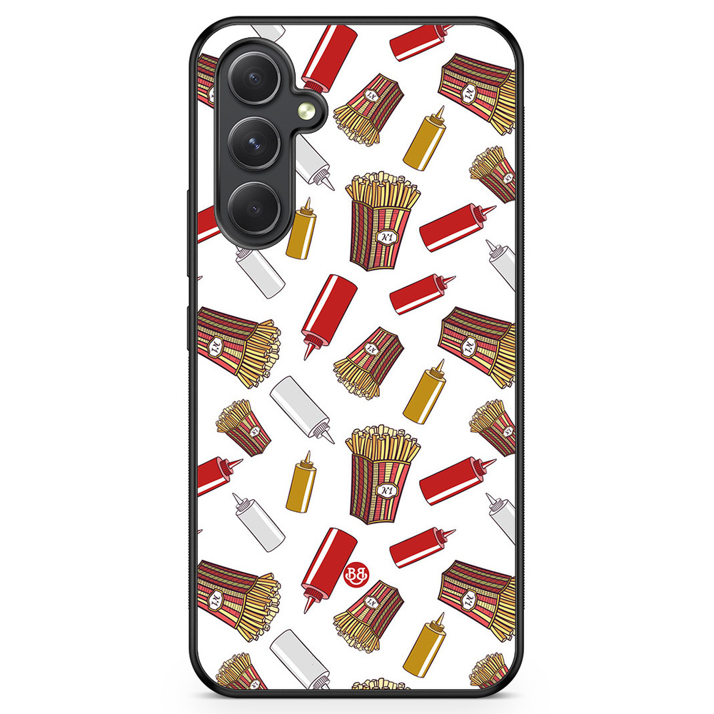 Samsung Galaxy A54 5G Case - French fries