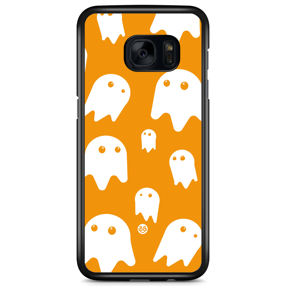Samsung Galaxy S7 Case - Mysterious Ghost