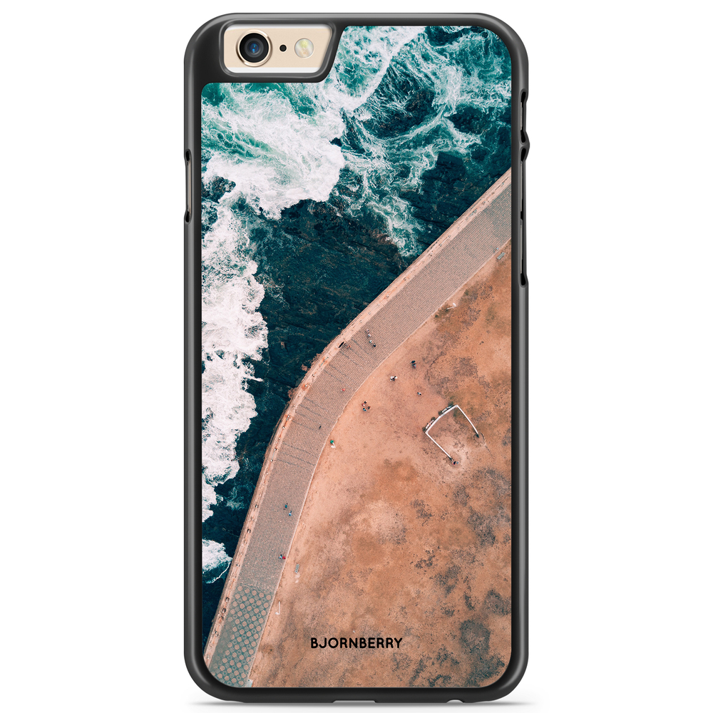 iPhone 6 Plus/6s Plus Skal - Hamn