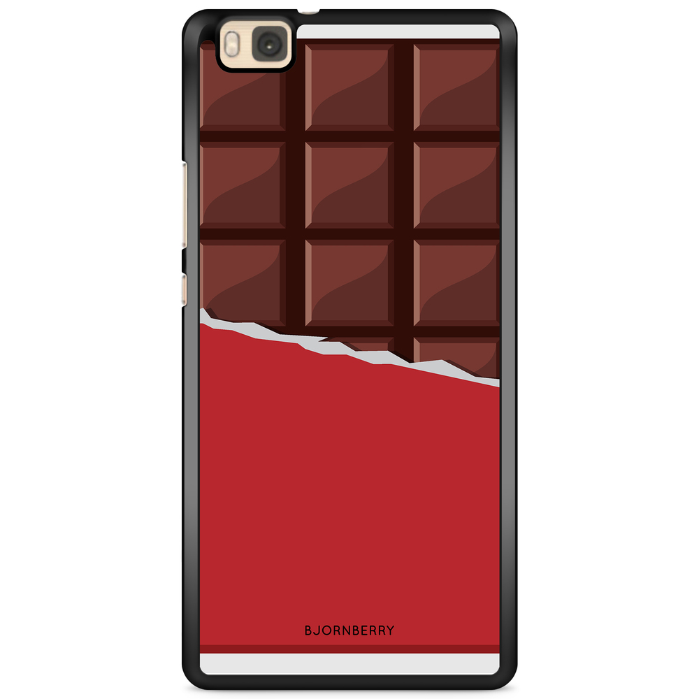 Huawei P8 Lite Case - Chocolate Bar