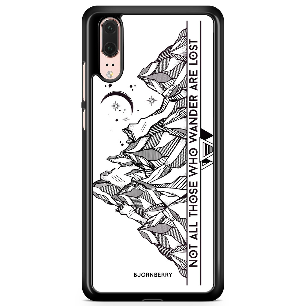 Huawei P20 Case - Nomad