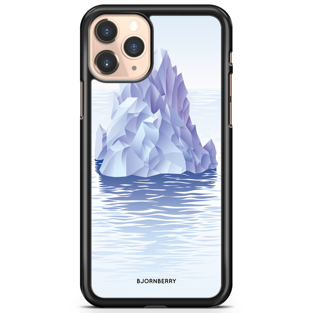 iPhone 11 Pro Max Case - Iceberg