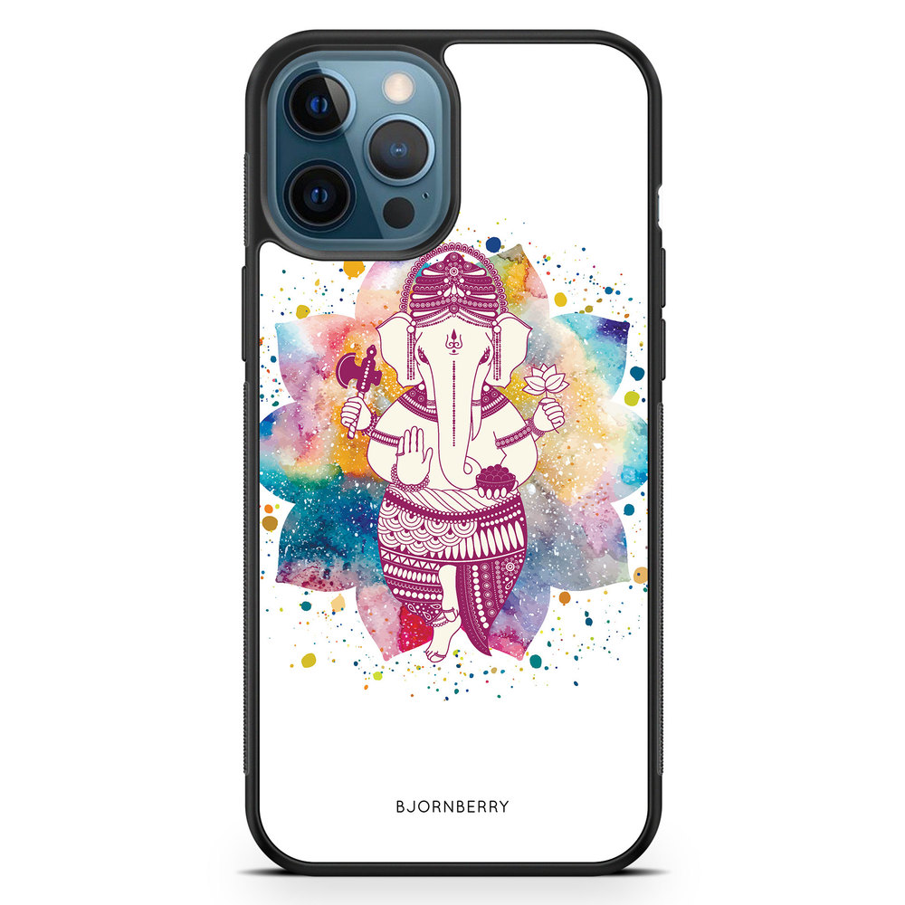 iPhone 12 Pro Case - Ganesha