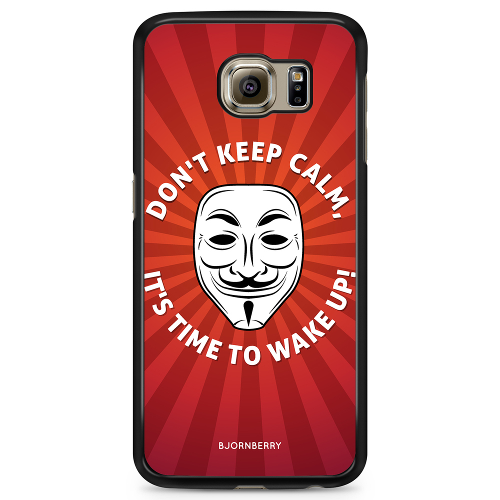 Samsung Galaxy S6 Edge+ Case - Time To Wake Up