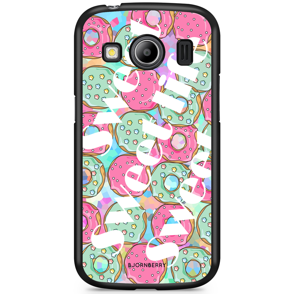 Samsung Galaxy Ace 4 Case - Donuts/Sweet life