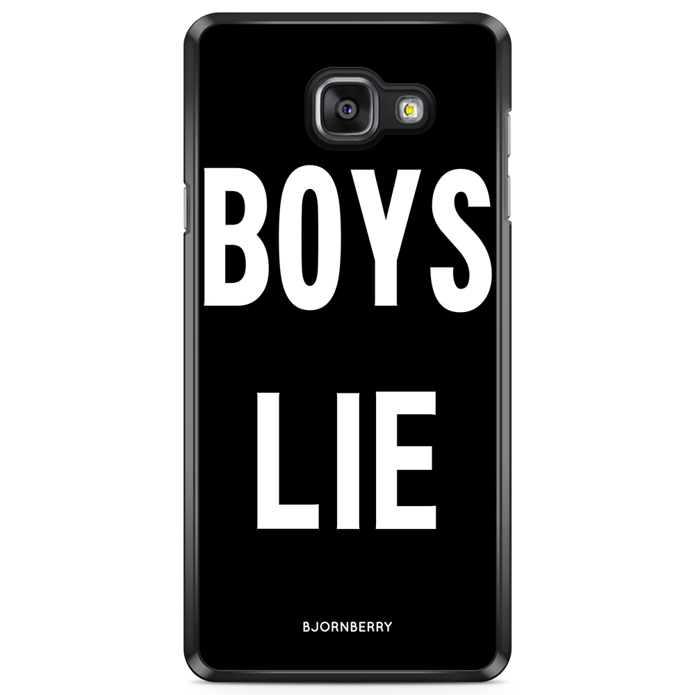 Samsung Galaxy A5 6 (2016) Case - BOYS LIE