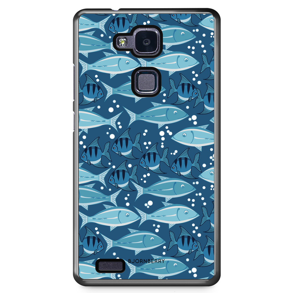 Huawei Honor 5X Case - Fish Pattern