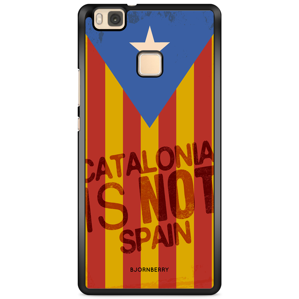 Huawei P9 Lite Case - Catalonia